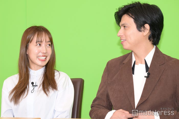川崎希、アレクサンダー(C)モデルプレス