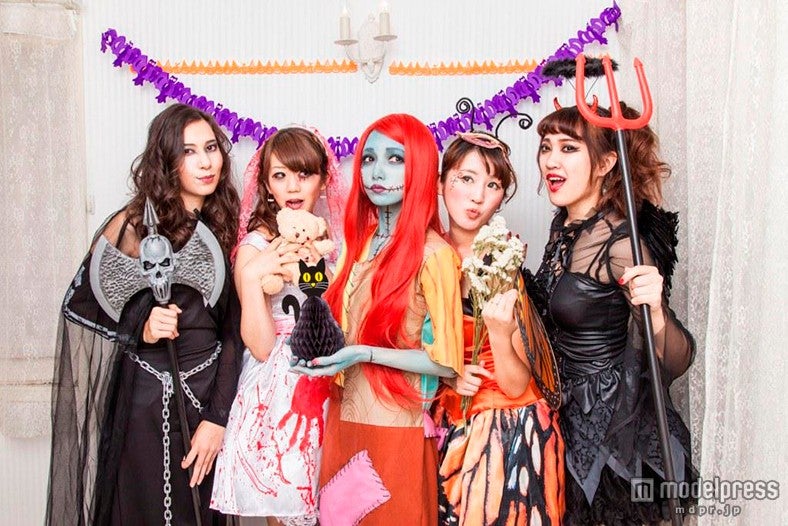 後藤真希（中央）