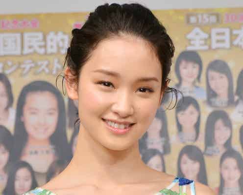 剛力彩芽「美少女コンテスト」落選の悔しい思いを告白