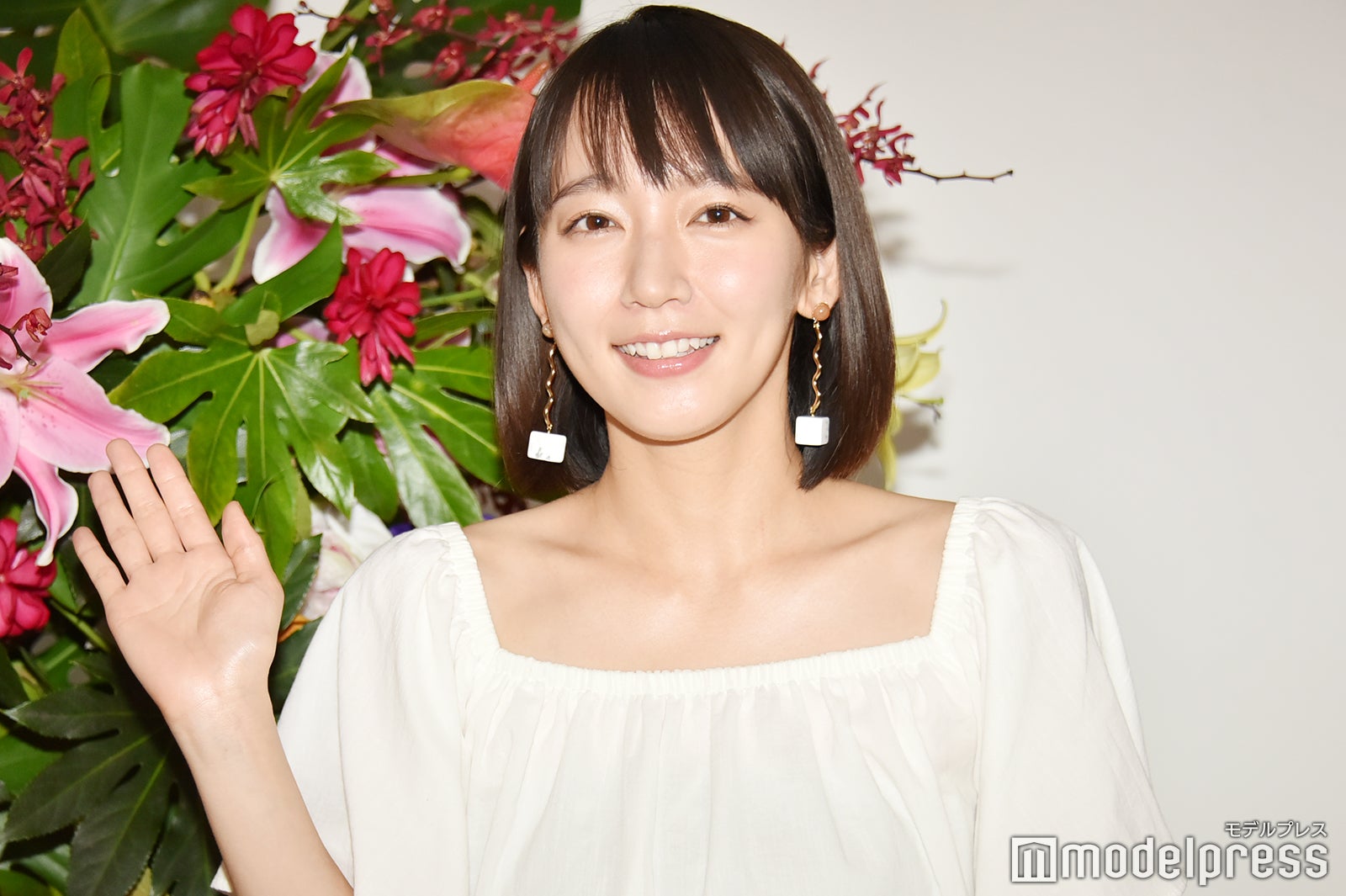 吉岡里帆（C）モデルプレス