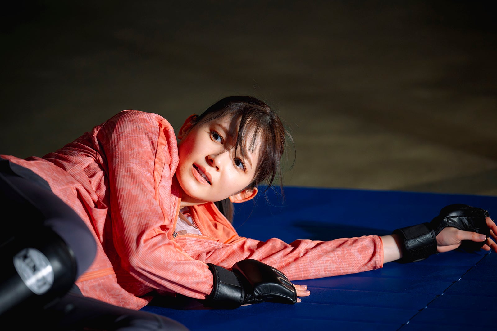 久間田琳加「DOPE 麻薬取締部特捜課」第5話（C）TBS