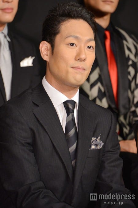 中村勘九郎 (C)モデルプレス