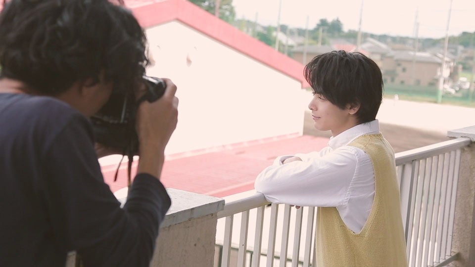 メイキング （提供写真）