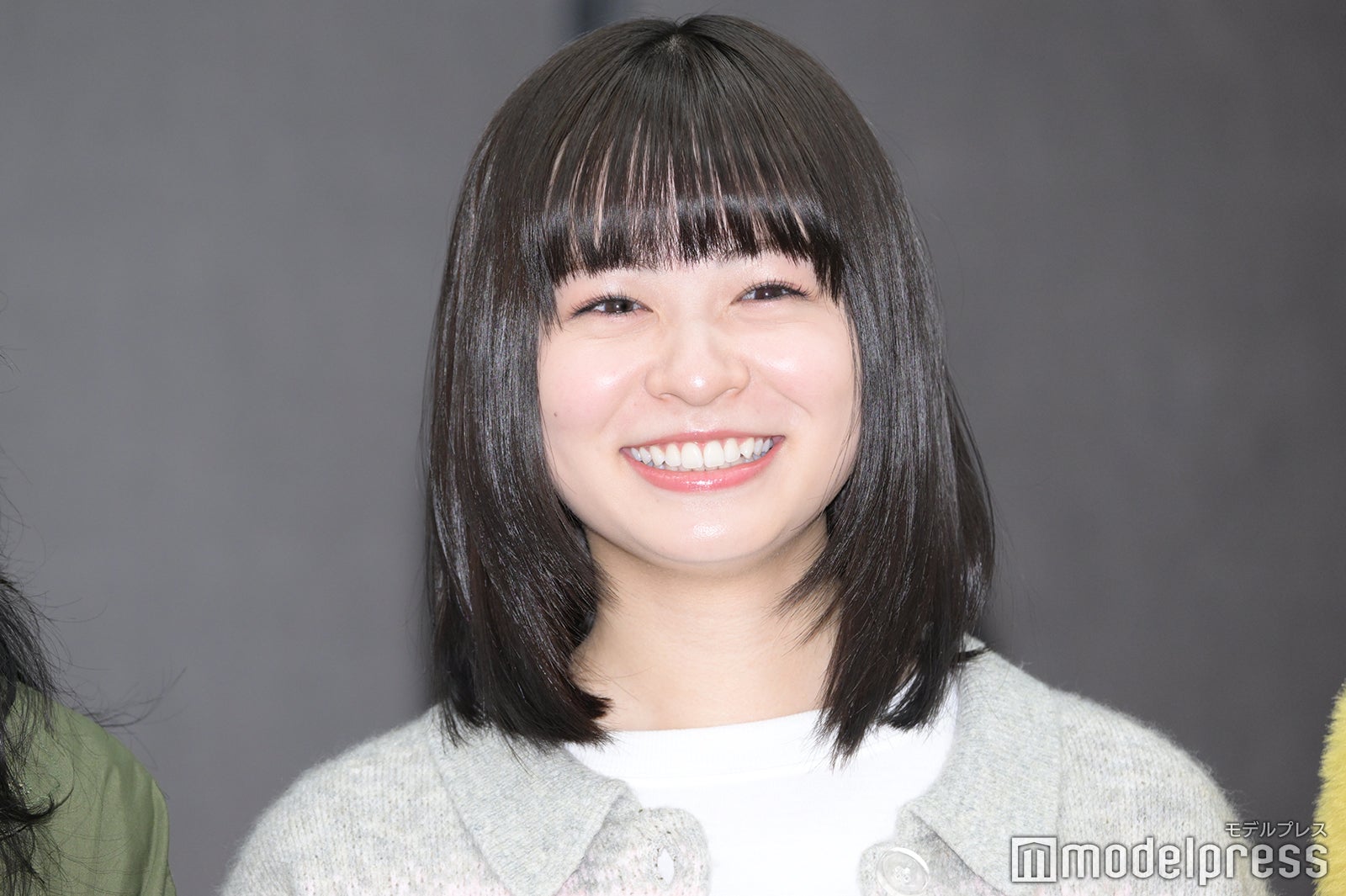 莉子（C）モデルプレス