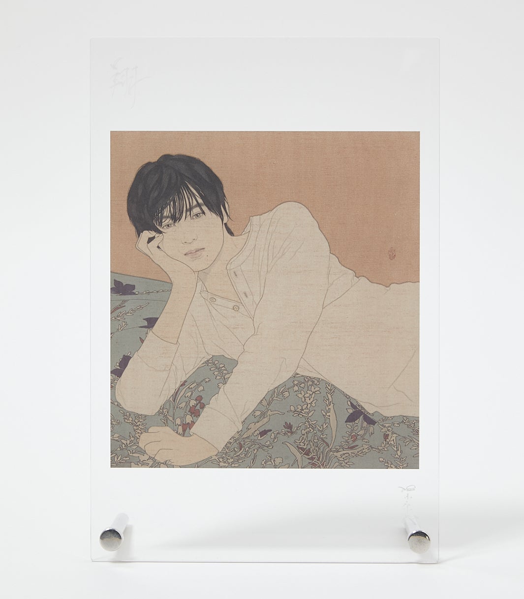 池永康晟氏×翔×R4Gアイテム（提供画像）