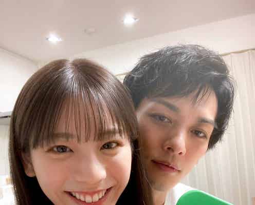 “わた婚”貴島明日香、“夫”久保田悠来のバックハグに「ずっとドキドキしてました」動画がラブラブと話題に