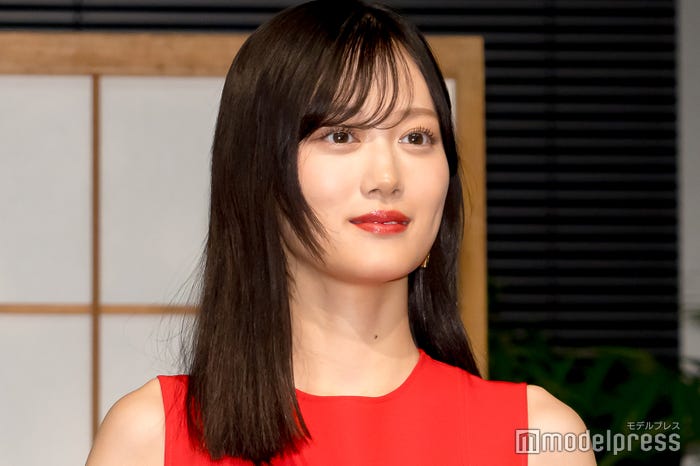 山下美月(C)モデルプレス