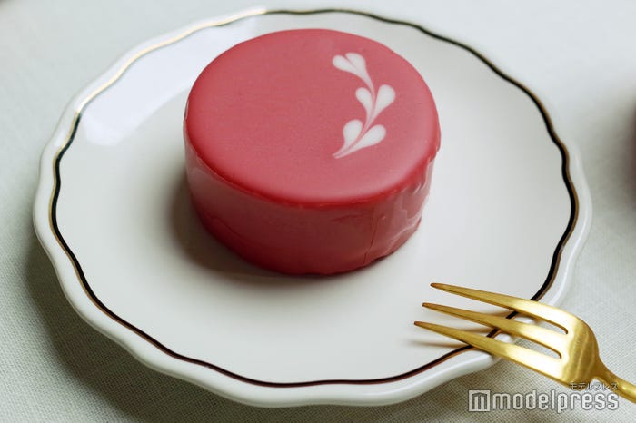 ルビーチョコレートケーキ(C)モデルプレス