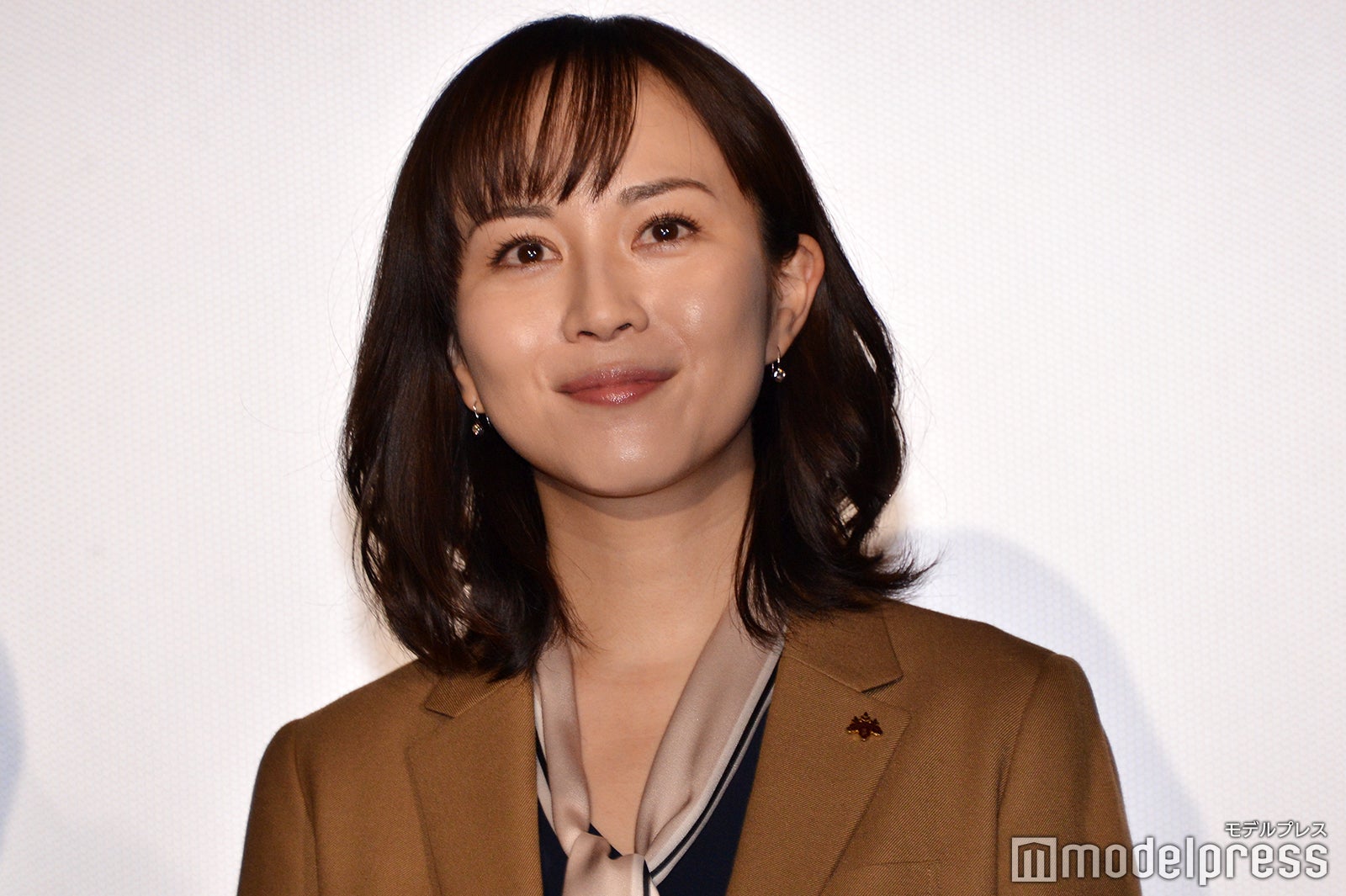 比嘉愛未（C）モデルプレス