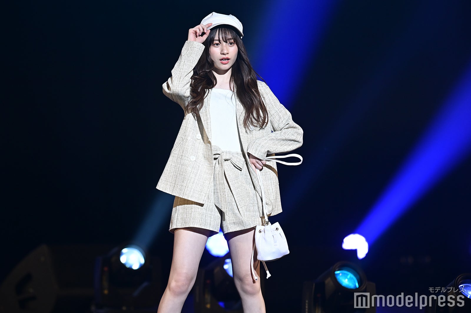 （C）モデルプレス