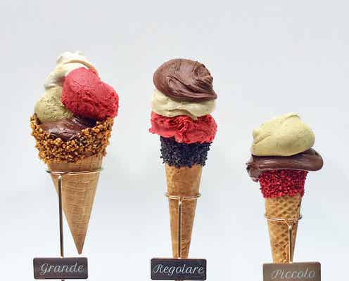 チョコジェラテリア「ヴェンキ」名古屋にカフェ業態店、量り売りチョコやジェラート展開