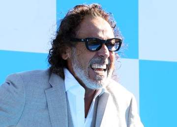 ラモス瑠偉氏、ステージ3の直腸がんだった 闘病で体重20キロ減「この顔、人に見せるものじゃない」