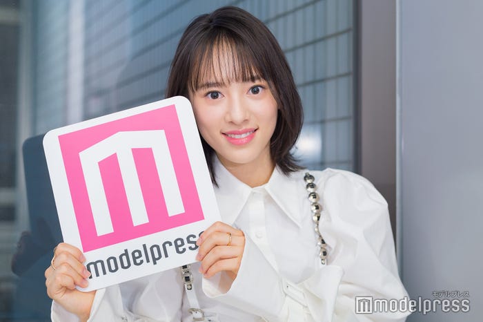 赤穂華 (C)モデルプレス