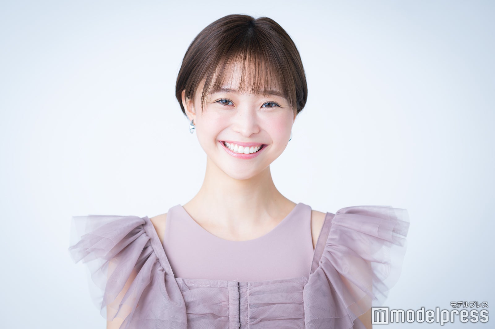 渡邊渚（C）モデルプレス