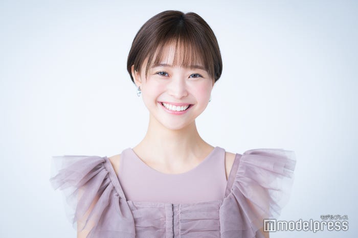 渡邊渚(C)モデルプレス