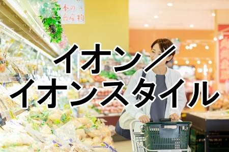 「イオン/イオンスタイル」