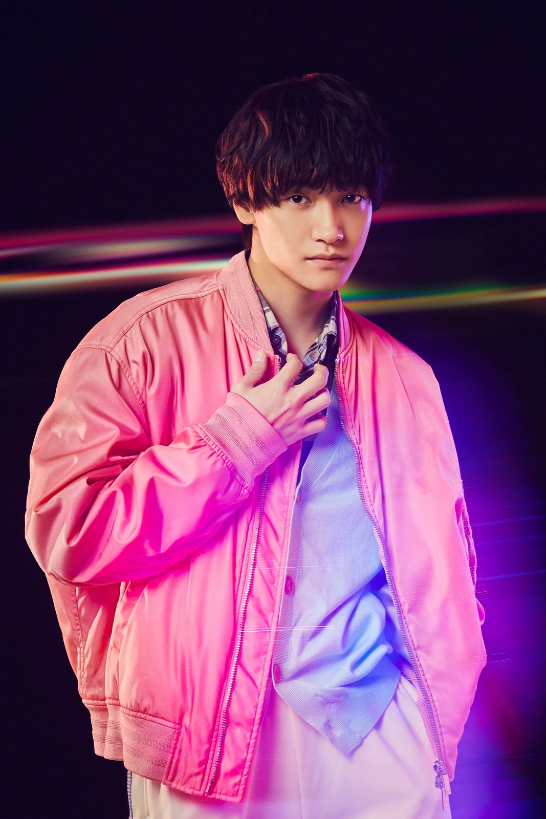 Aぇ！group 佐野晶哉 Chameleon_dance 佐野晶哉ver. 3rd Single 「Chameleon
