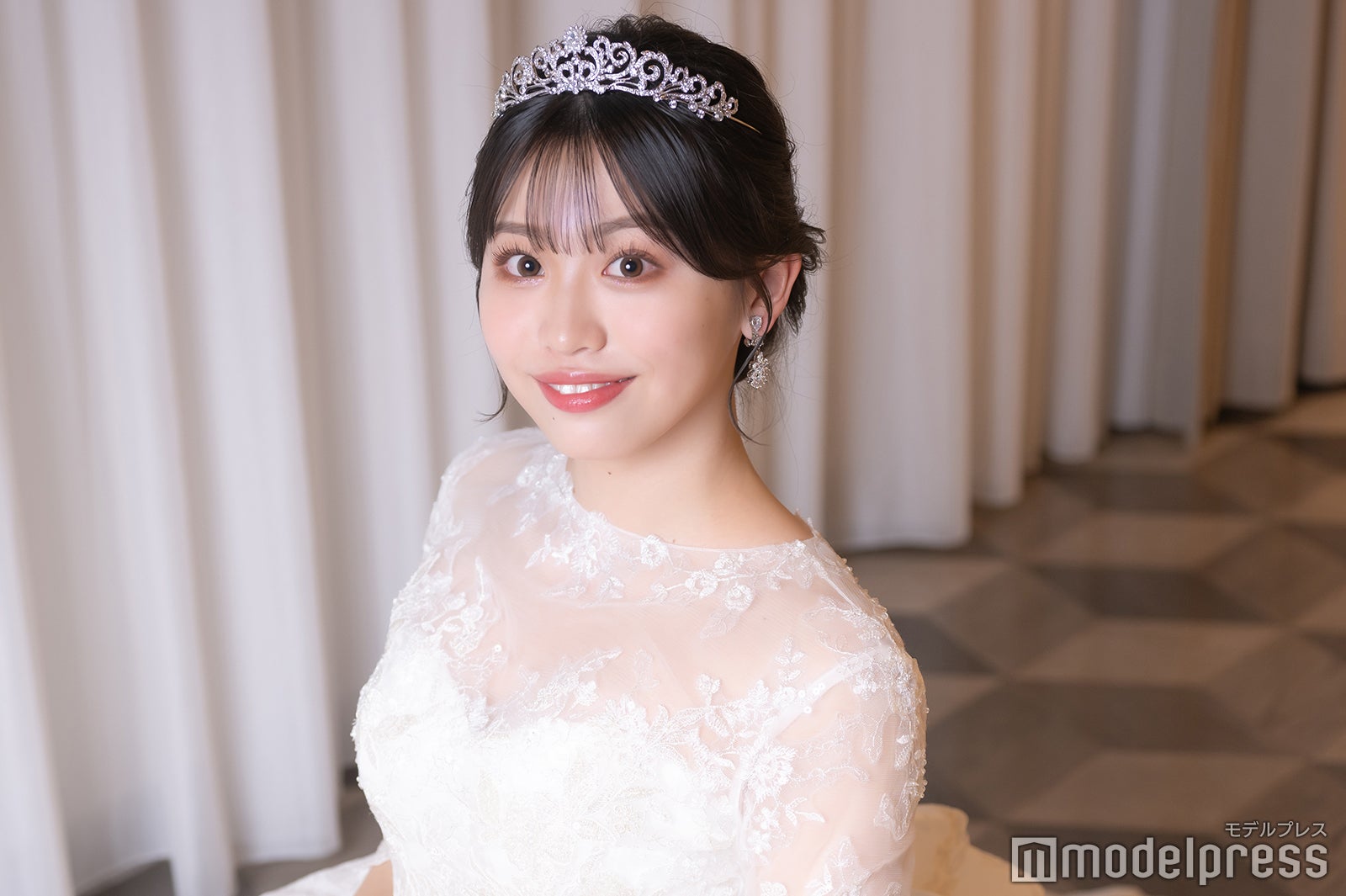 野口結夢さん（C）モデルプレス