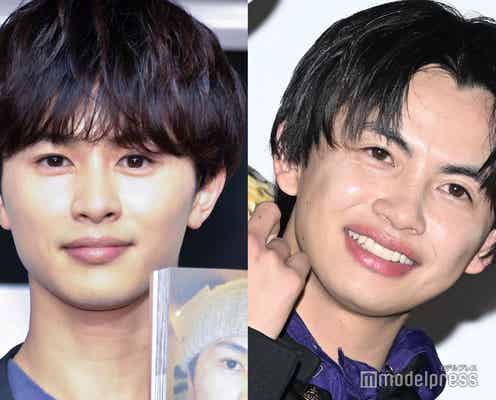 ワンエンNAOYA、兄・超特急タクヤとの喧嘩エピソード明かす「大人になりました」