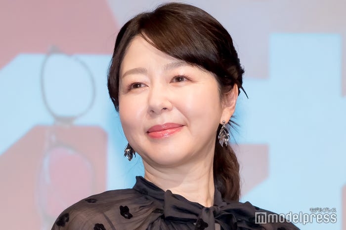 堀内敬子(C)モデルプレス