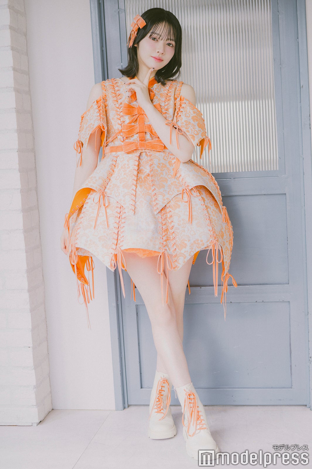 鎮西寿々歌（C）モデルプレス