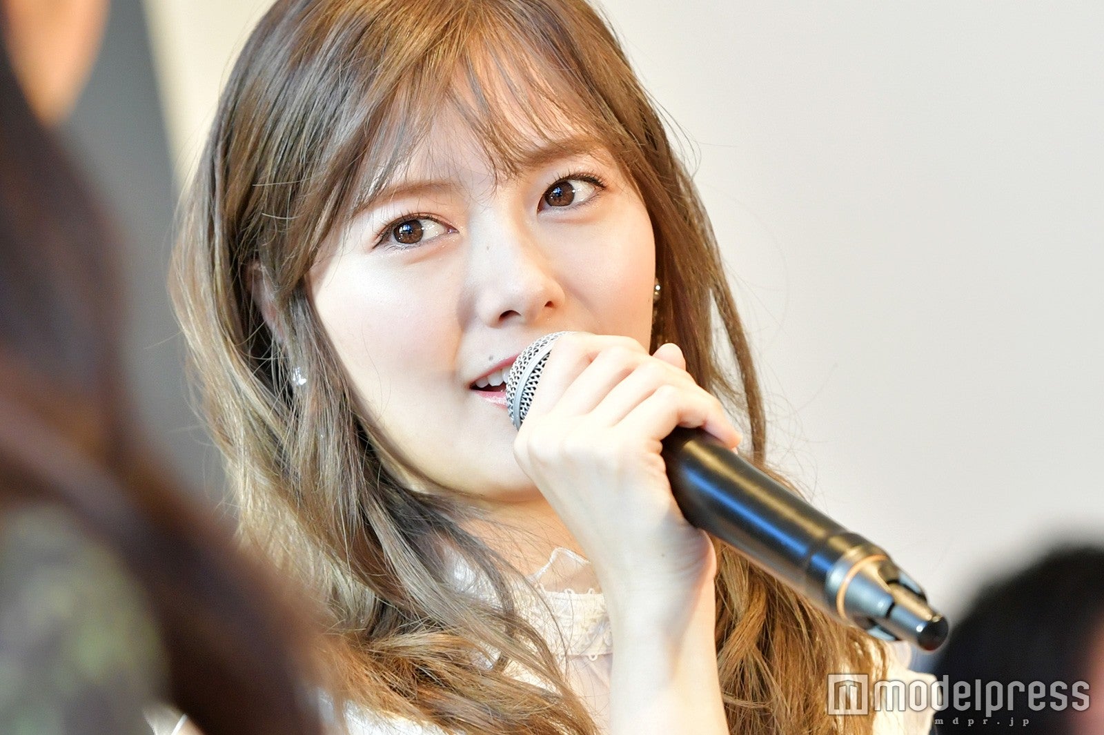 白石麻衣 （C）モデルプレス