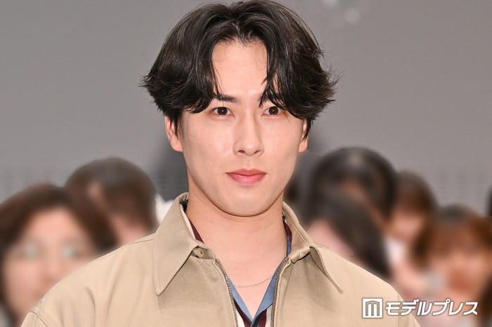 宮舘涼太(C)モデルプレス