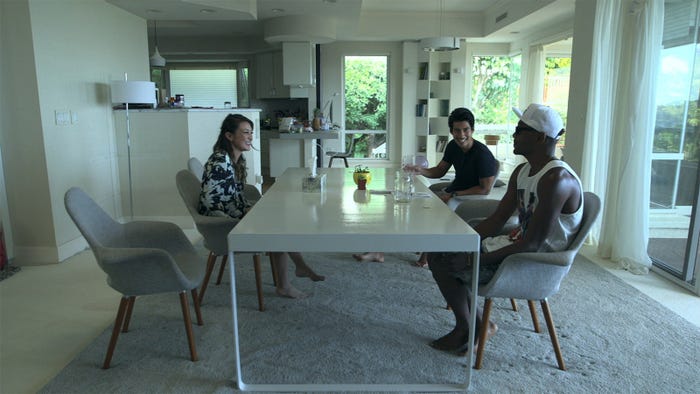 『TERRACE HOUSE ALOHA STATE』31st WEEK(C)フジテレビ/イースト・エンタテインメント