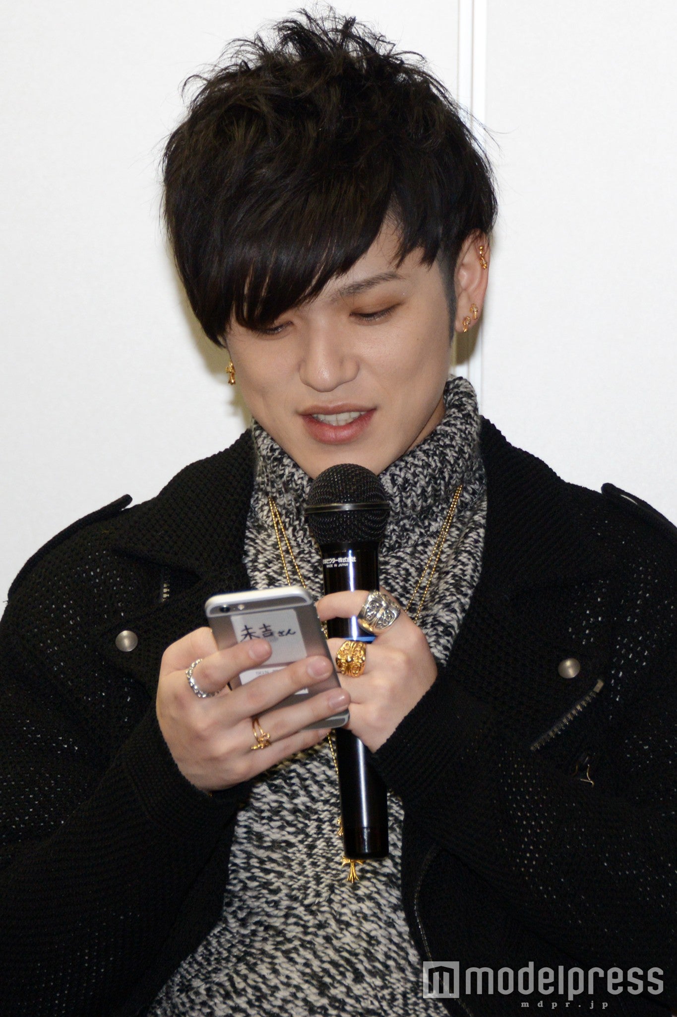 末吉秀太（C）モデルプレス