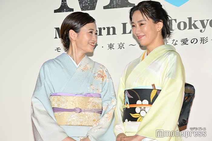 前田敦子、水川あさみ (C)モデルプレス