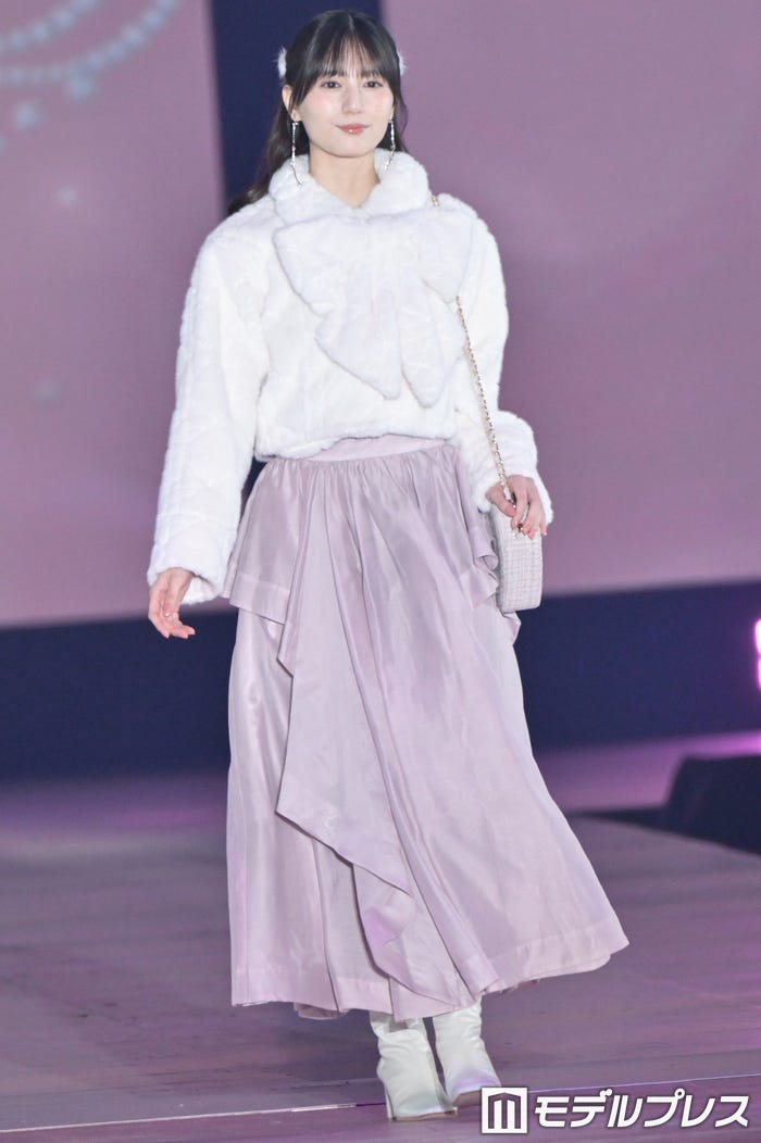 小坂菜緒(C)モデルプレス