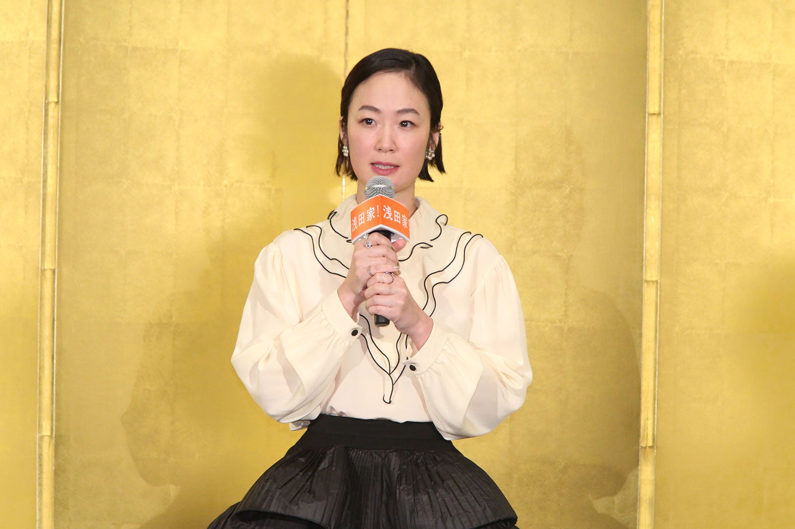 黒木華（提供写真）