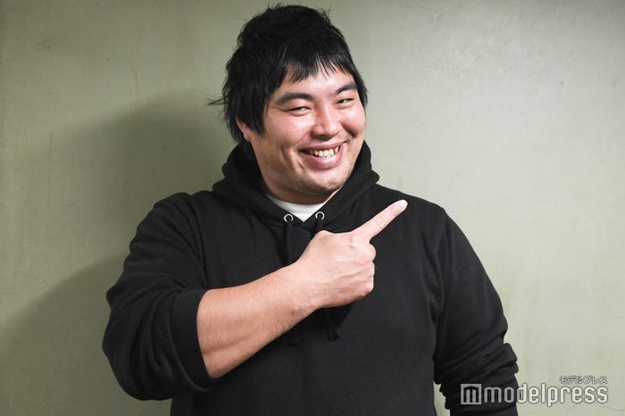 へずまりゅう(C)モデルプレス