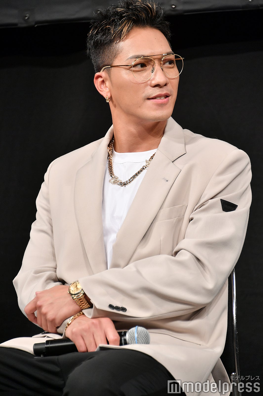 SWAY（C）モデルプレス