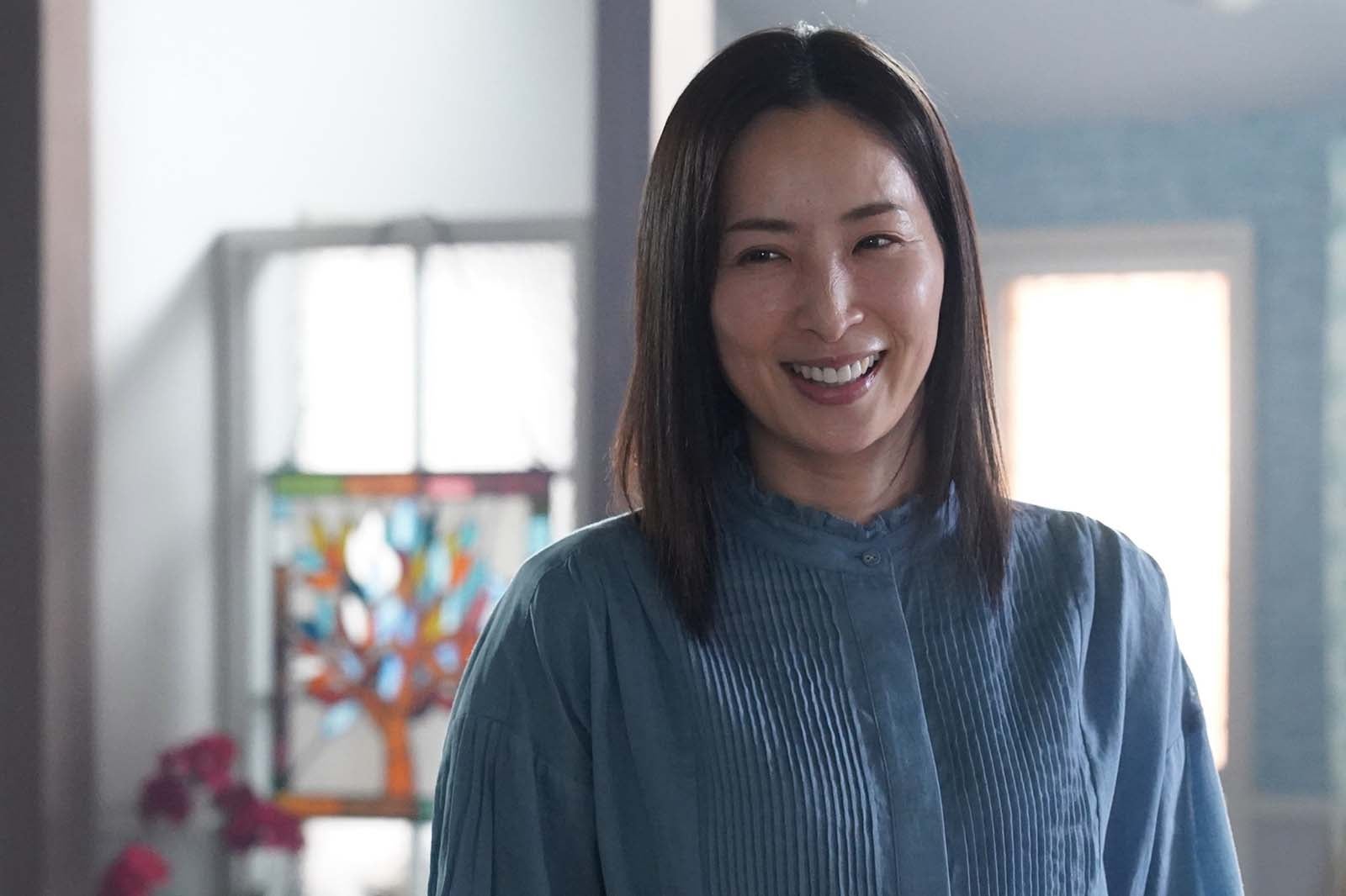 真飛聖「君が心をくれたから」最終話より（C）フジテレビ