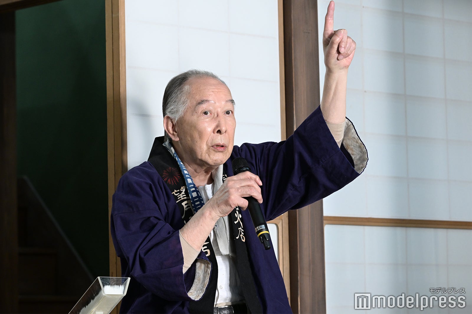 橋爪功 （C）モデルプレス