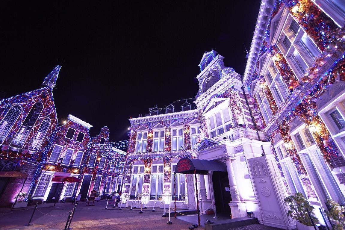 Hanniball Halloween Music Festival 2017／画像提供：ハウステンボス