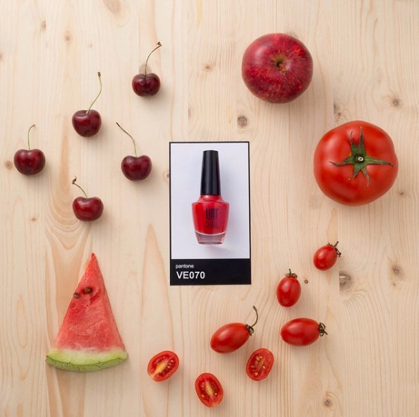 UNTのマニキュア／画像提供：Shop Taiwan