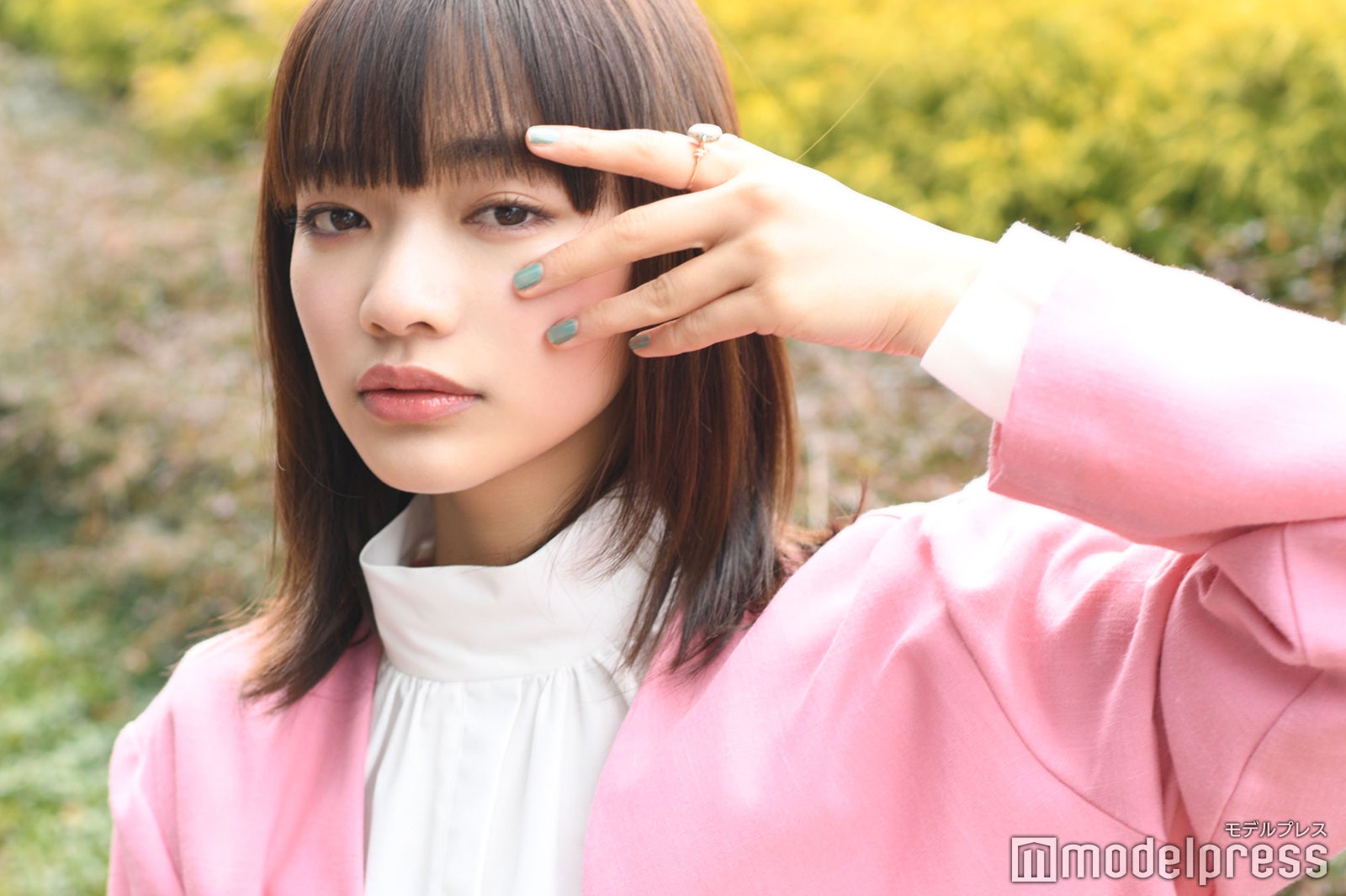 見上愛（C）モデルプレス