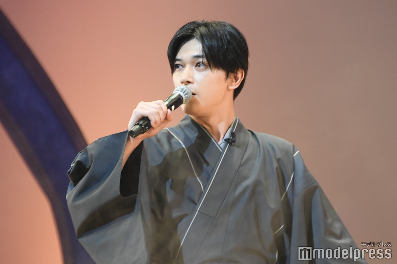 「パシフィコ～！」と叫びたかった吉沢亮（C）モデルプレス