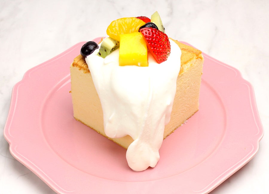 台湾カステラ 米米／画像提供：LIFEstyle