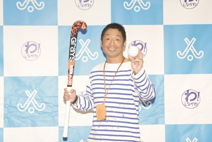 団長安田(提供写真)