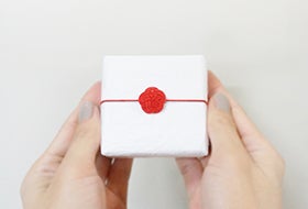 日本の伝統工芸“水引”の結び方を学ぼう （提供画像）