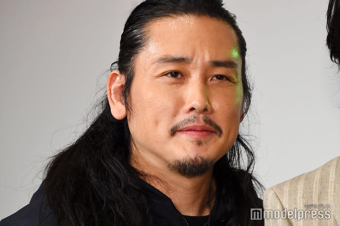 坂口拓(C)モデルプレス