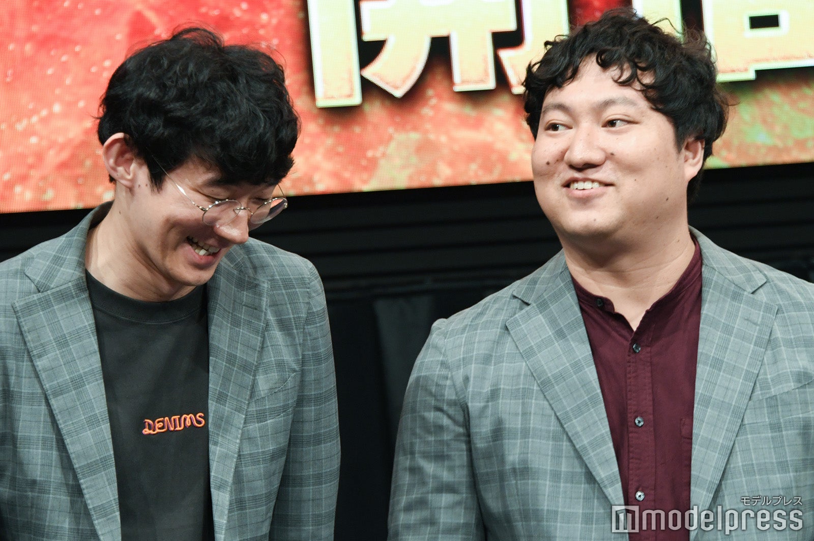 ロングコートダディ（C）モデルプレス