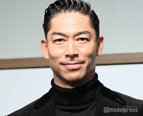EXILE AKIRA、息子との貴重な2ショット公開 成長に驚きの声「こんなに大きくなったんだ」