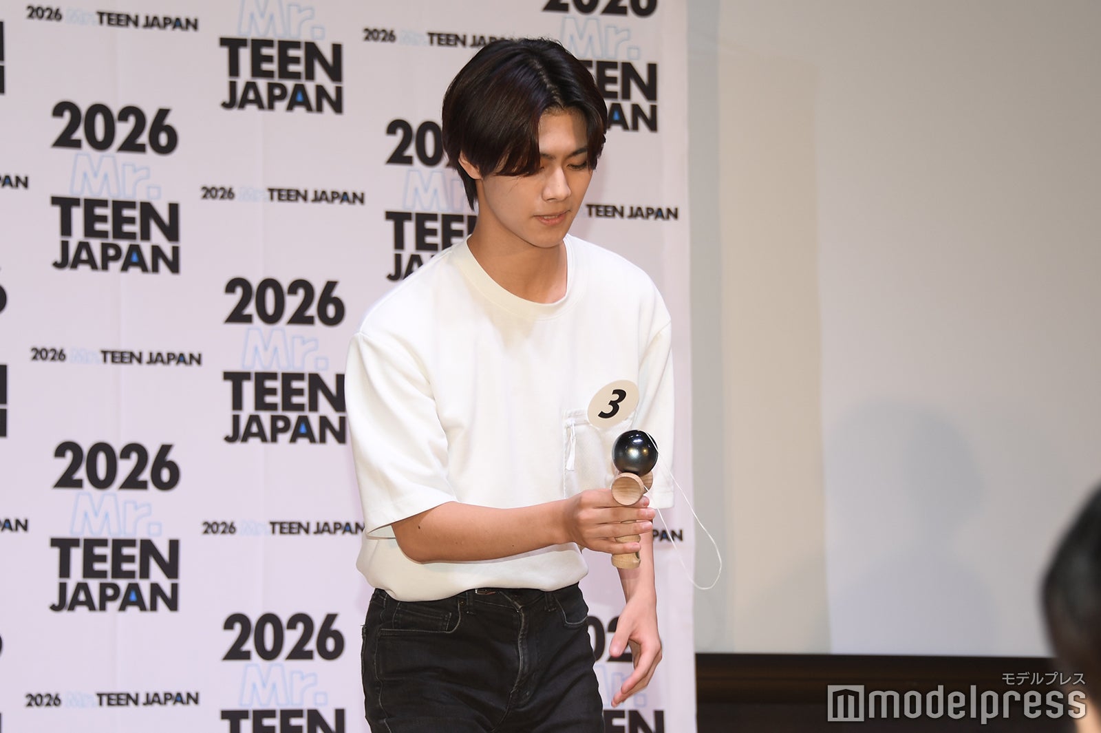 向田将人（C）モデルプレス