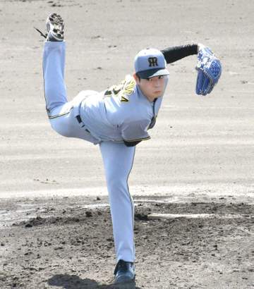 阪神・下村 降格後初登板は3回2失点「また一から乗り越えないと」