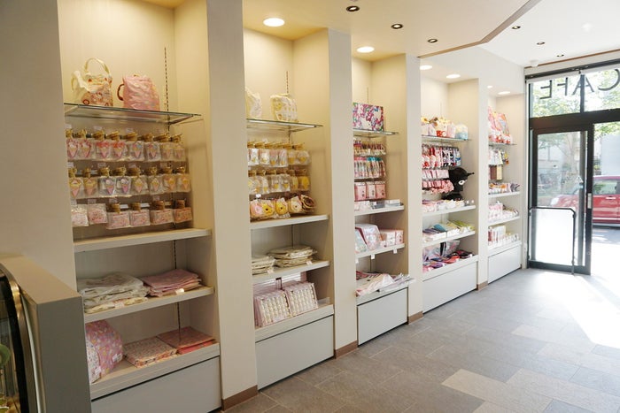 サンリオカフェ鎌倉店 ハローキティやマイメロのスイーツ 軽食提供 女子旅プレス サンリオカフェ鎌倉店 ハローキティやマイメロのスイーツ 軽食提供 女子旅プレス