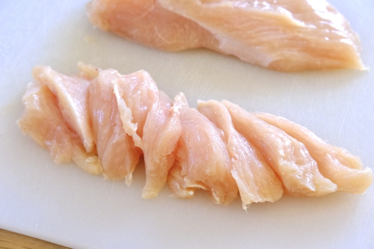 ロバート馬場・鶏チリ